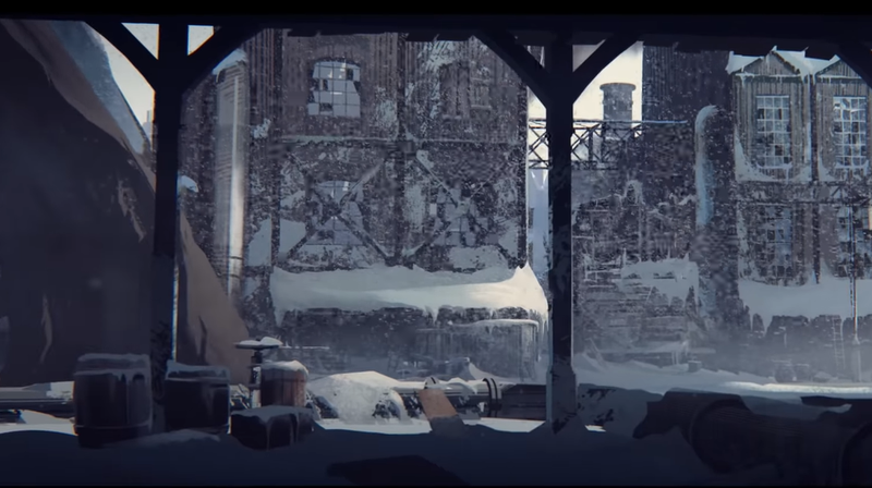 Illustration for article titled Frostpunk's New Expansion Is About Digging Through The Past